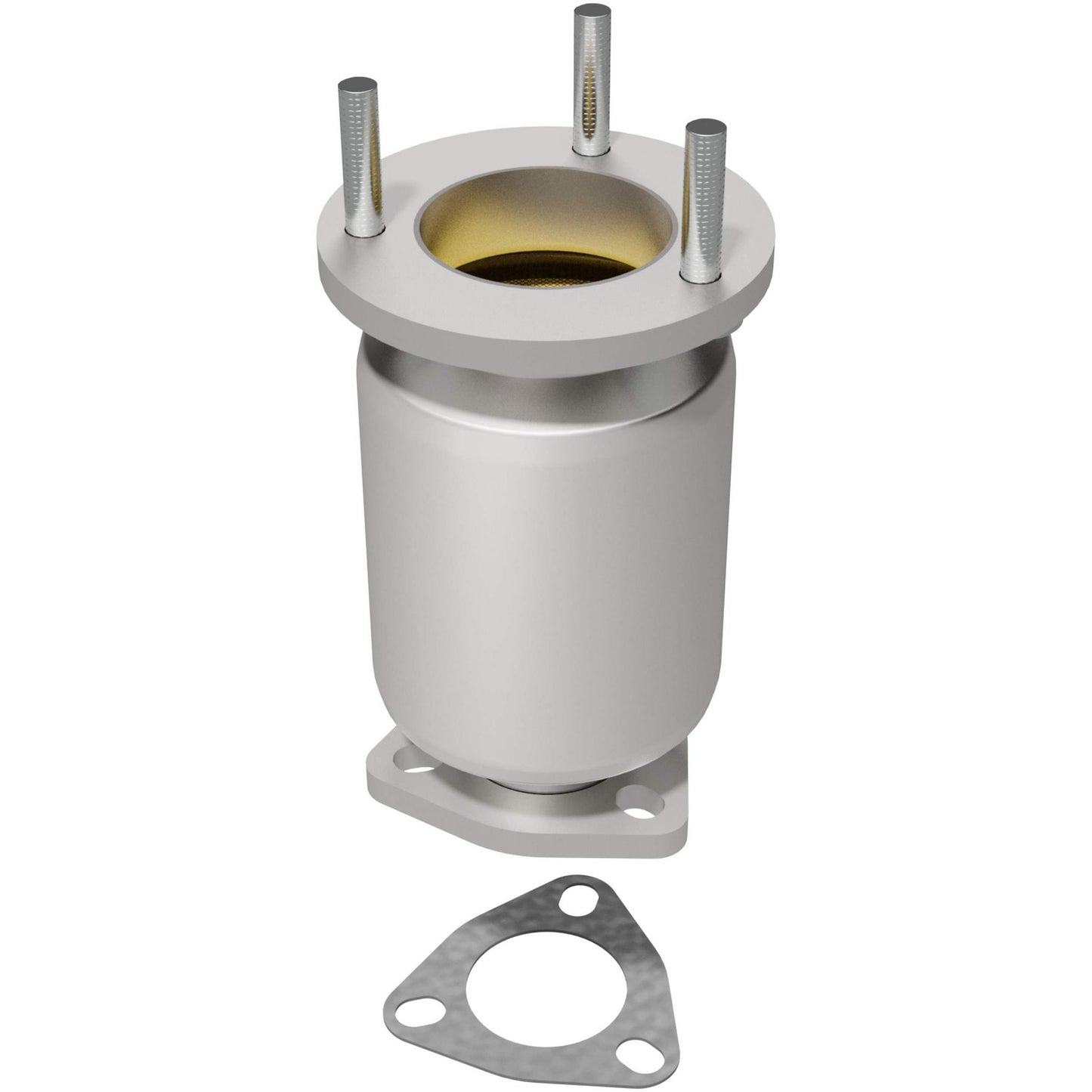 MagnaFlow Mazda B2000 California Grade CARB Compliant Direct-Fit Catalytic Converter