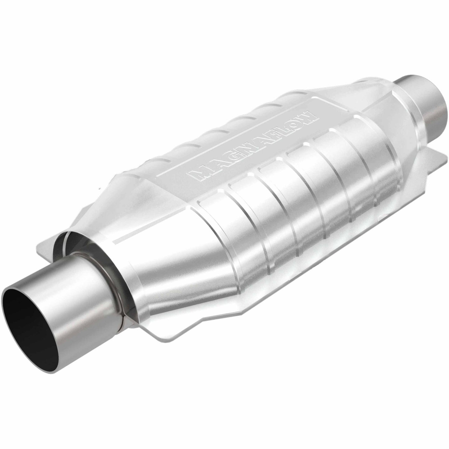 MagnaFlow California Grade CARB Compliant Universal Catalytic Converter