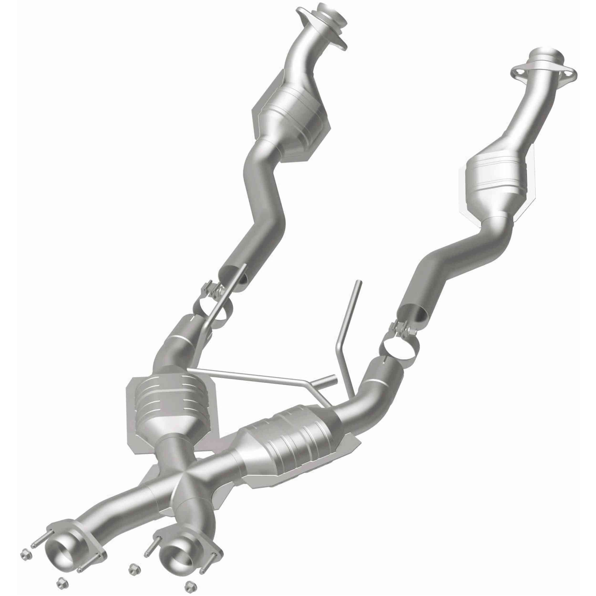MagnaFlow Exhaust Products Catalytic Converter 337338