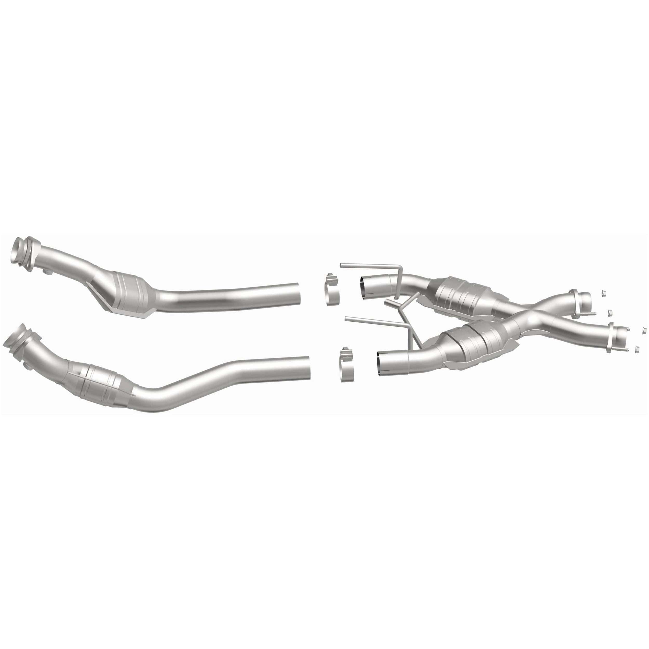 MagnaFlow Exhaust Products Catalytic Converter 337338
