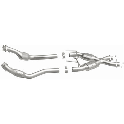 MagnaFlow Exhaust Products Catalytic Converter 337338