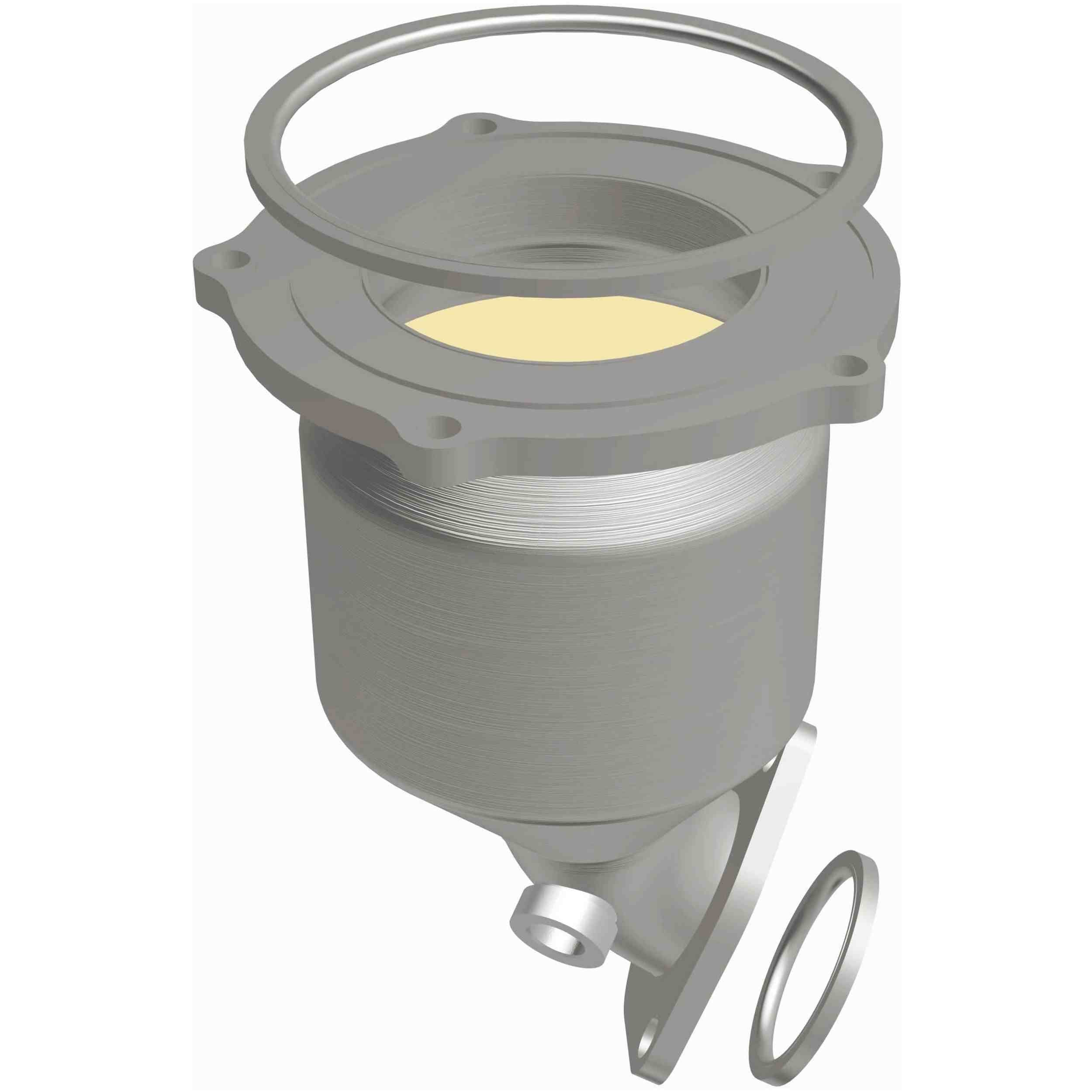 MagnaFlow Exhaust Products Catalytic Converter 337801