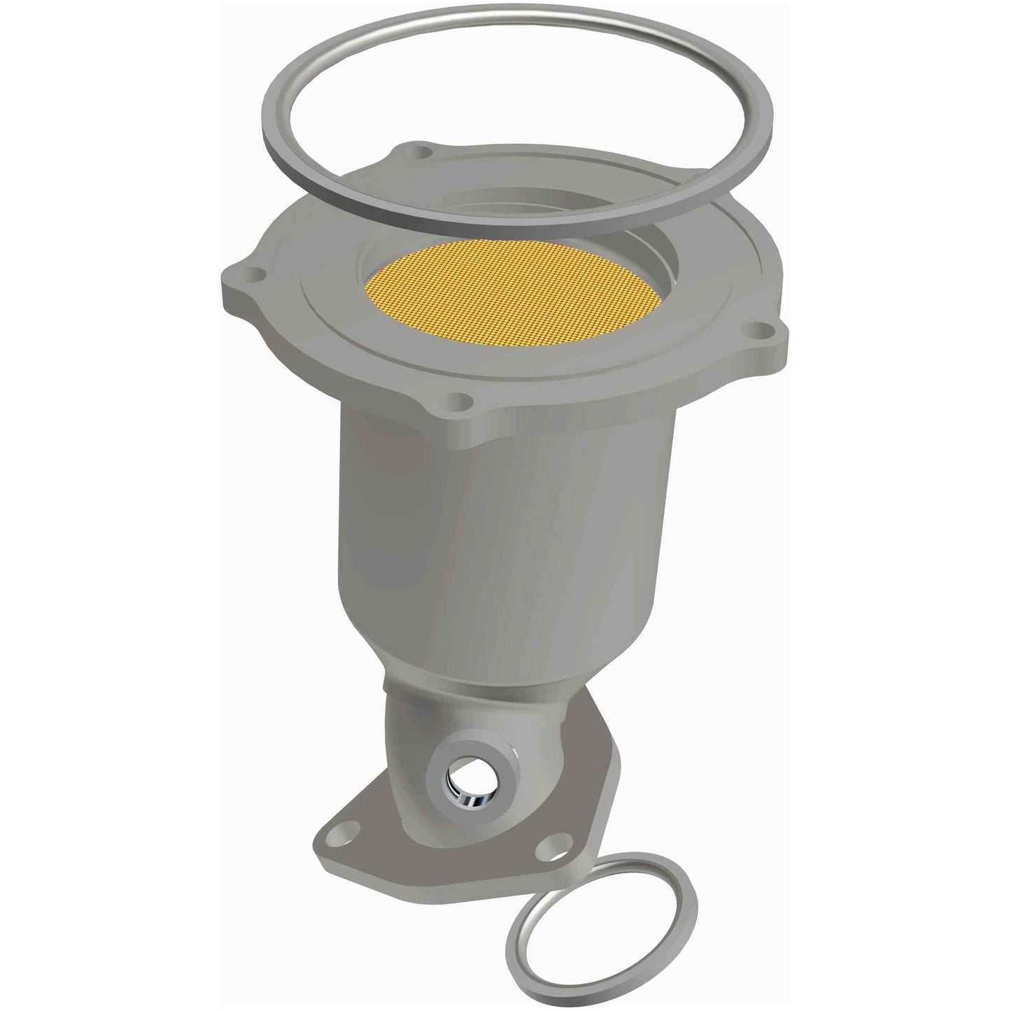 MagnaFlow Exhaust Products Catalytic Converter 337802