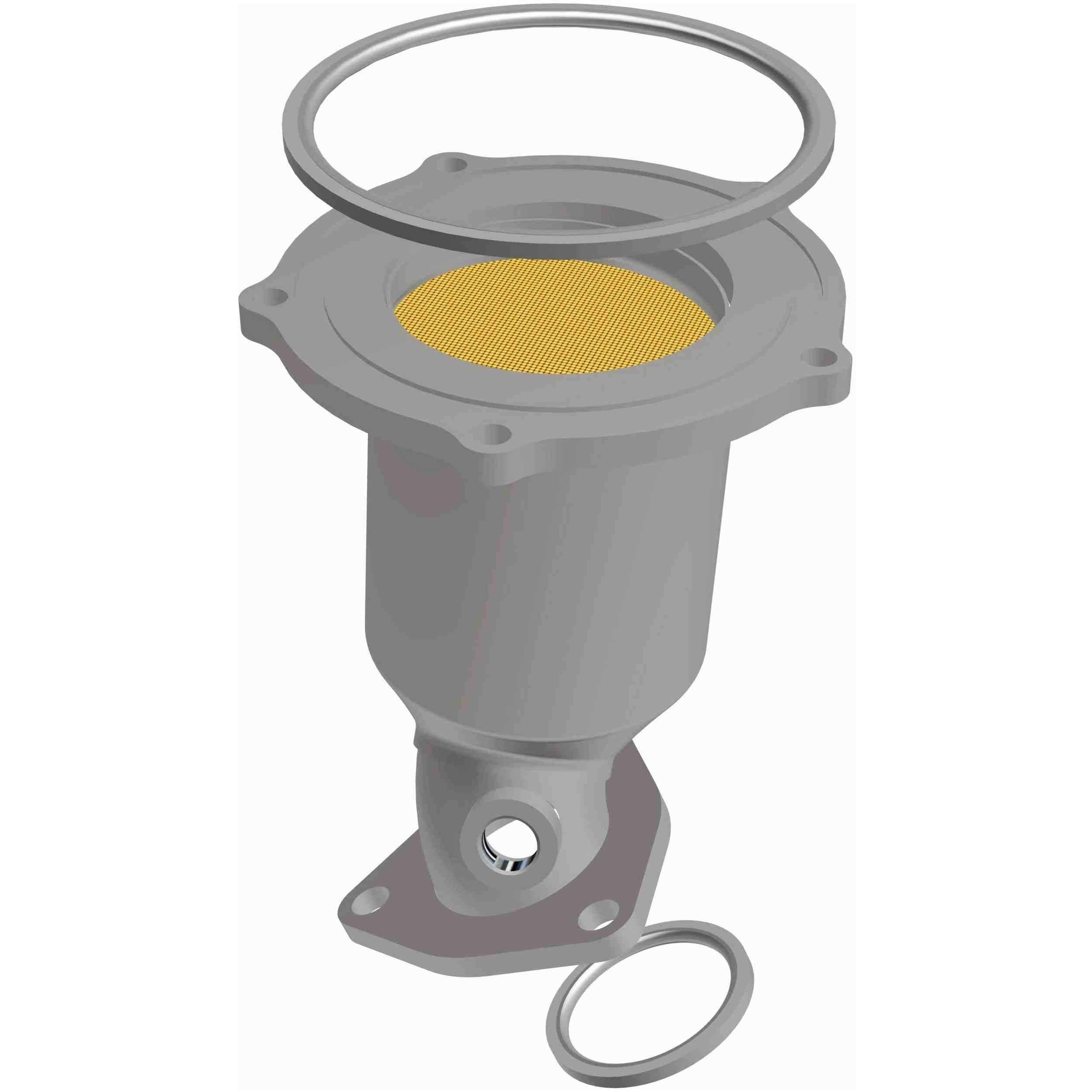 MagnaFlow Exhaust Products Catalytic Converter 337802