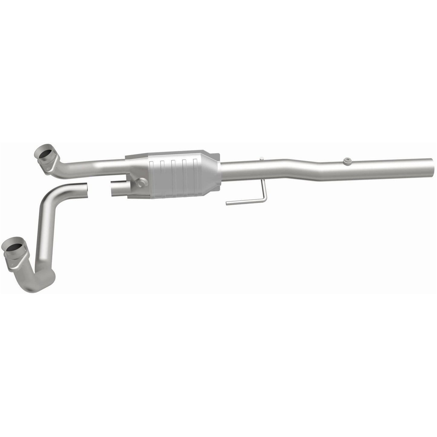 MagnaFlow Dodge California Grade CARB Compliant Direct-Fit Catalytic Converter