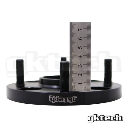 GKTech 5x114.3 Hub Centric Wheel Spacers
