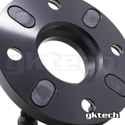 GKTech 4x114.3 Hub Centric Wheel Spacers