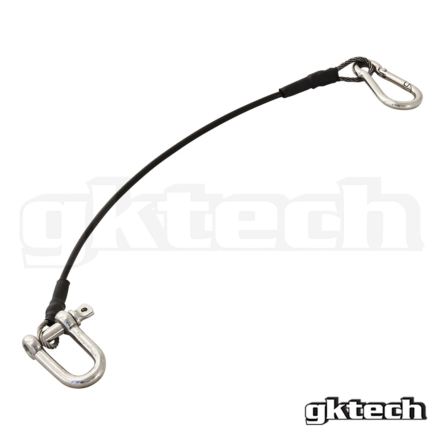 GKTech Stainless steel Secondary hood latch
