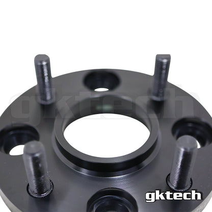 GKTech 4x114.3 Hub Centric Wheel Spacers