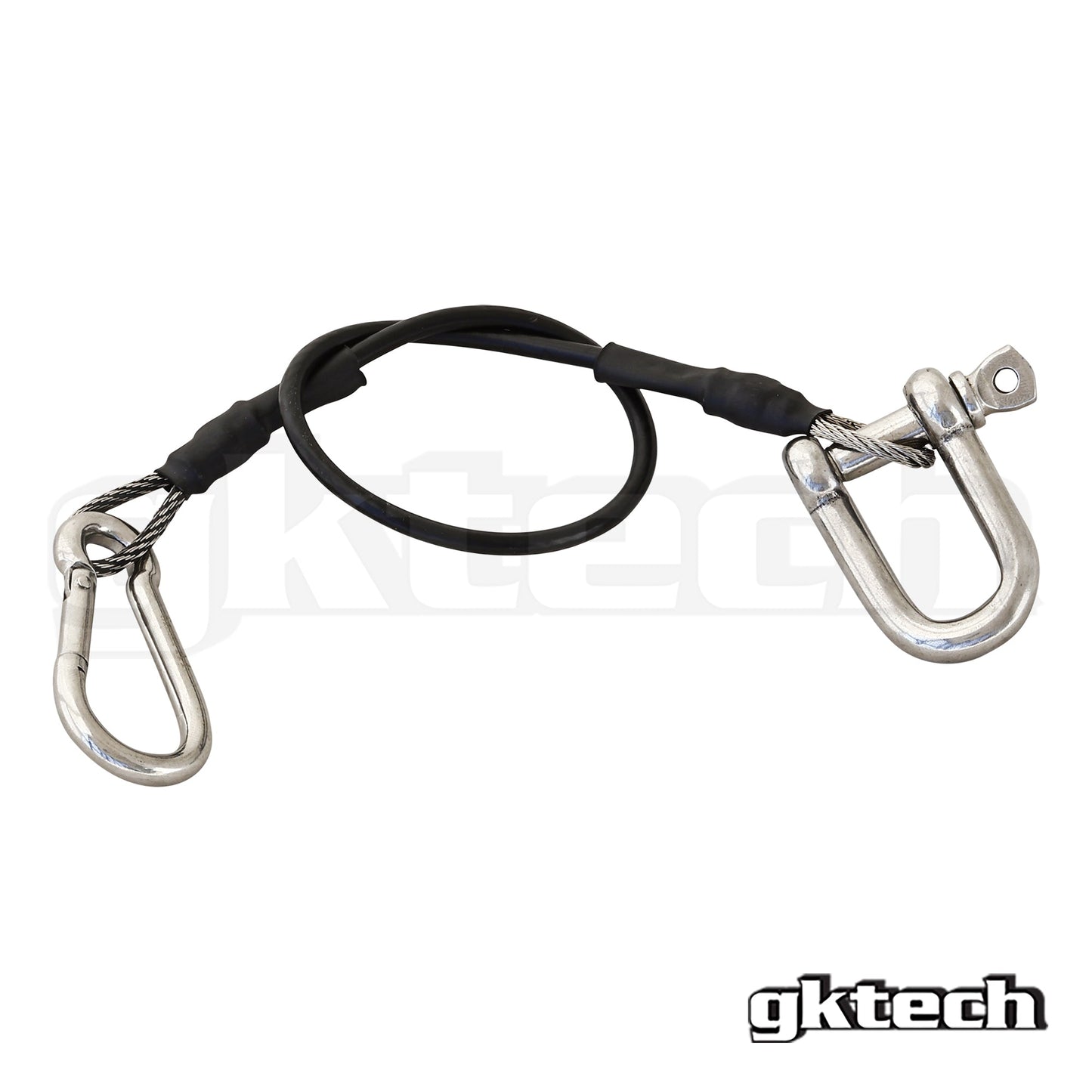 GKTech Stainless steel Secondary hood latch