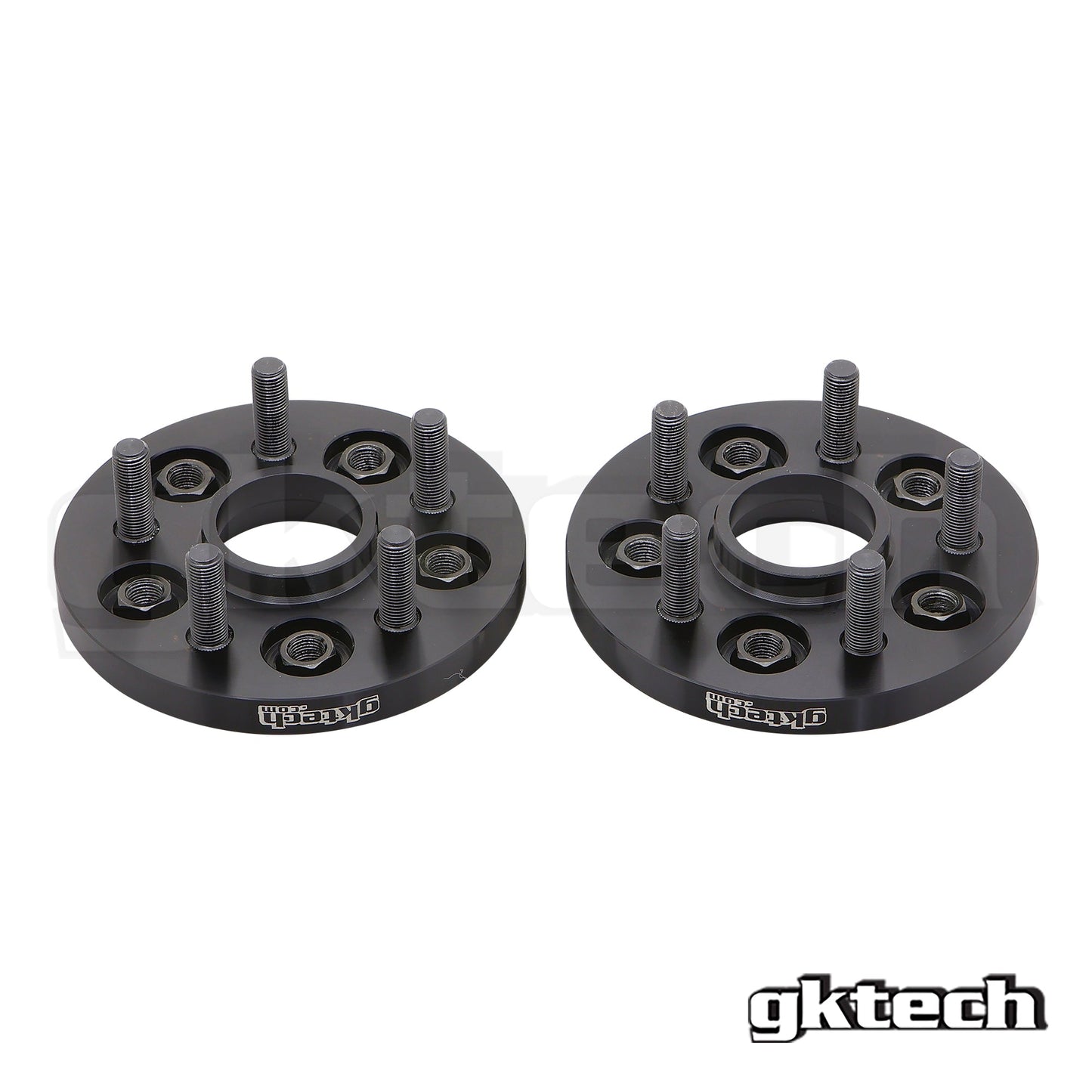 GKTech 5x100 Hub Centric Wheel Spacers