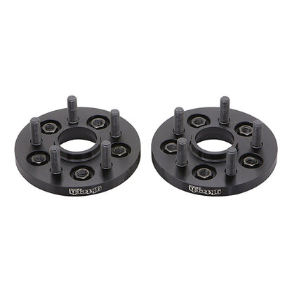 GKTech 5x100 to 5x114.3 FR-S / GR86 / BRZ bolt on conversion spacer