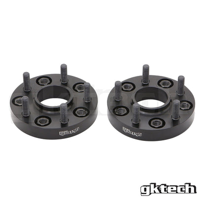 GKTech 5x114.3 Hub Centric Wheel Spacers