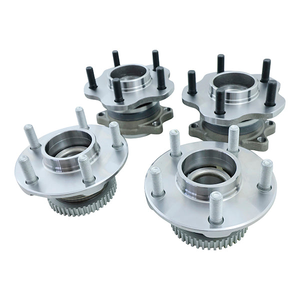GKTech S14 240SX / S15 Silvia 5 Lug Hubs (Front and Rear)