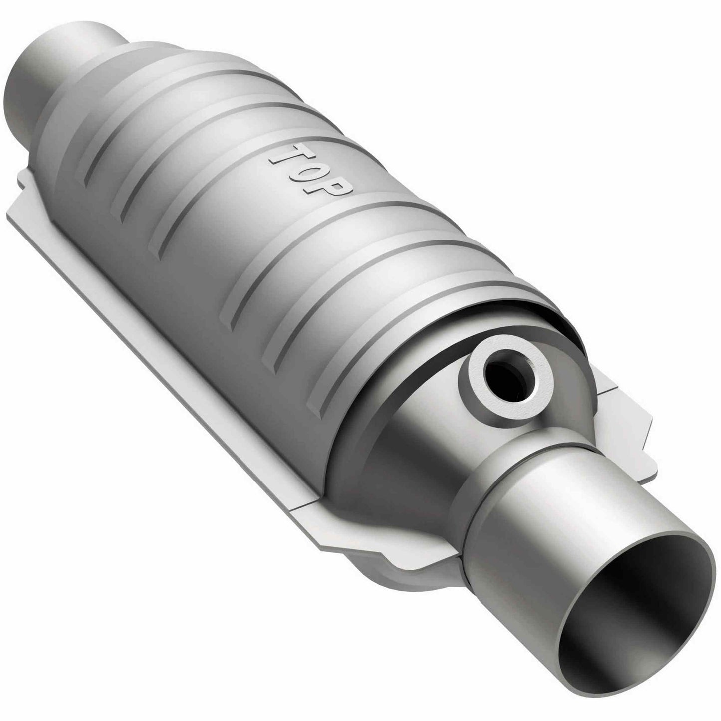 MagnaFlow California Grade CARB Compliant Universal Catalytic Converter