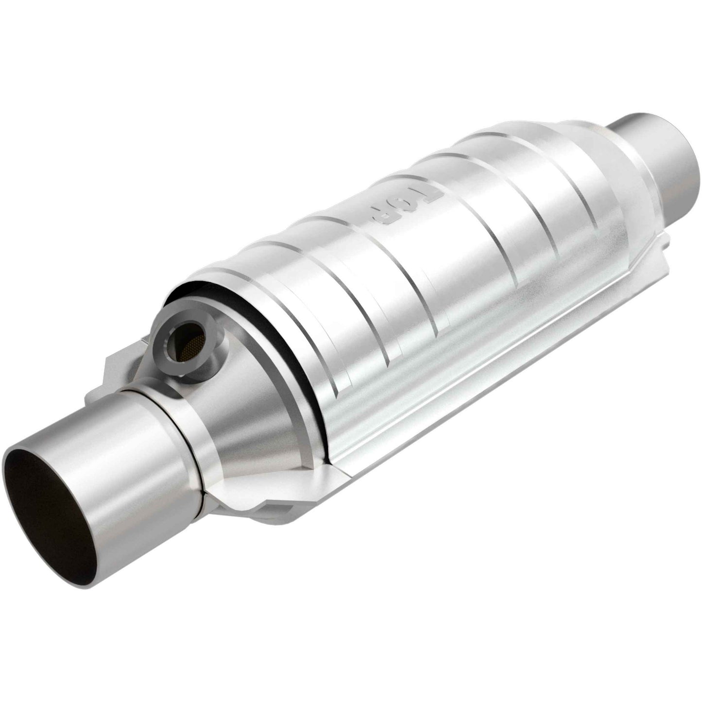MagnaFlow California Grade CARB Compliant Universal Catalytic Converter