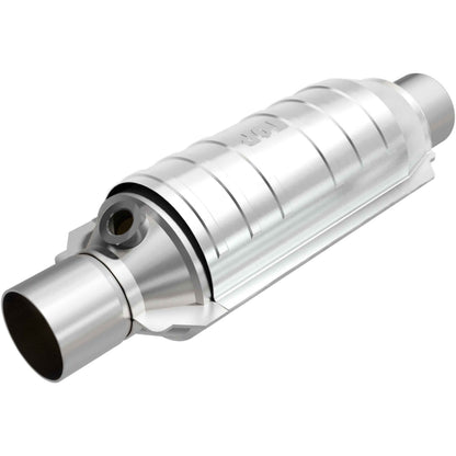 MagnaFlow California Grade CARB Compliant Universal Catalytic Converter