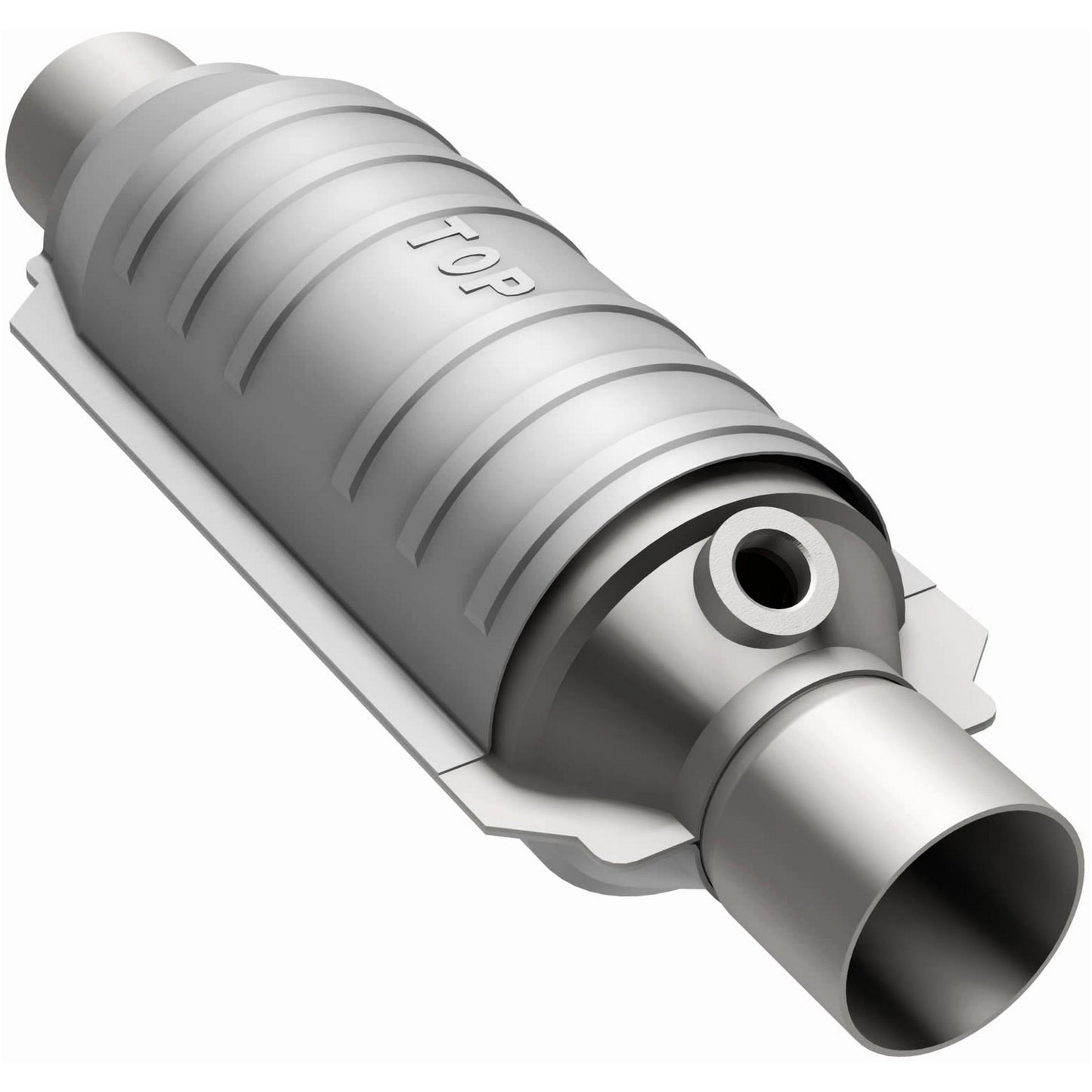 MagnaFlow California Grade CARB Compliant Universal Catalytic Converter