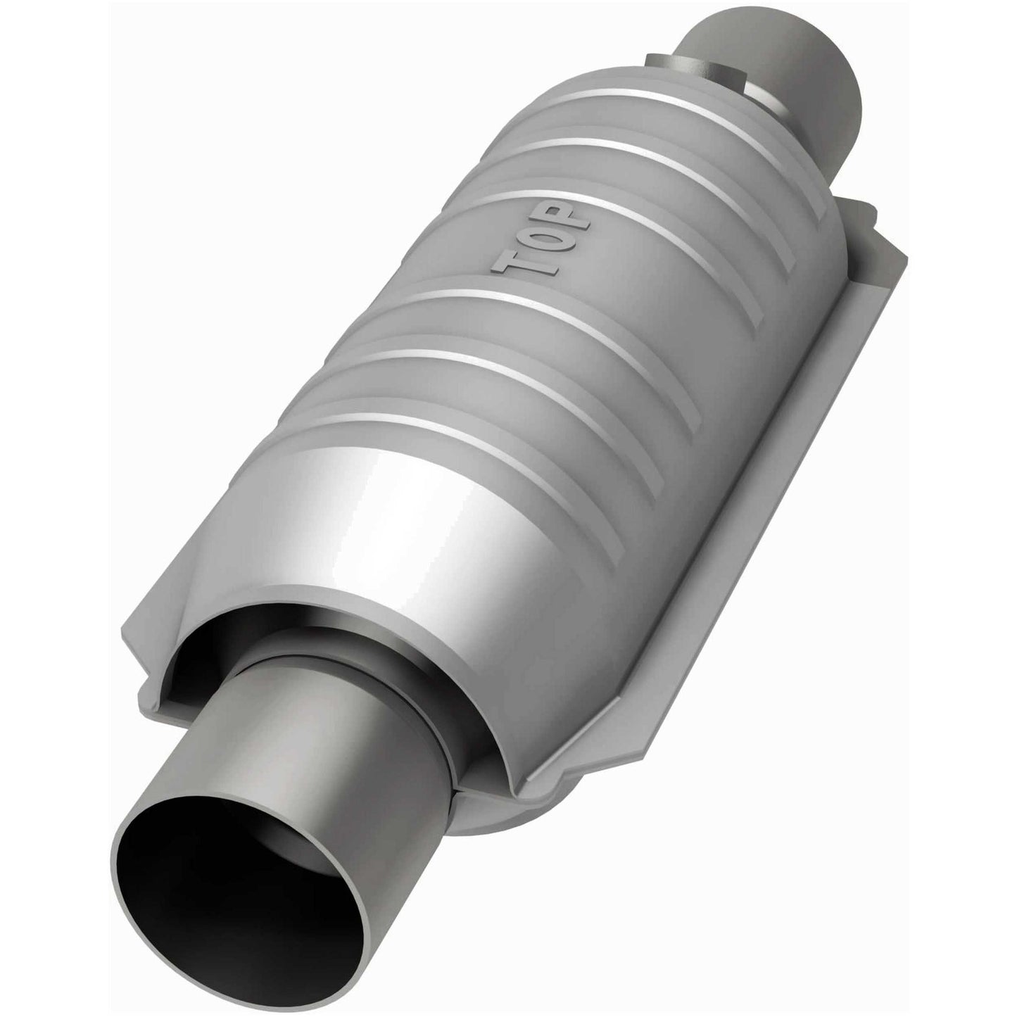 MagnaFlow California Grade CARB Compliant Universal Catalytic Converter