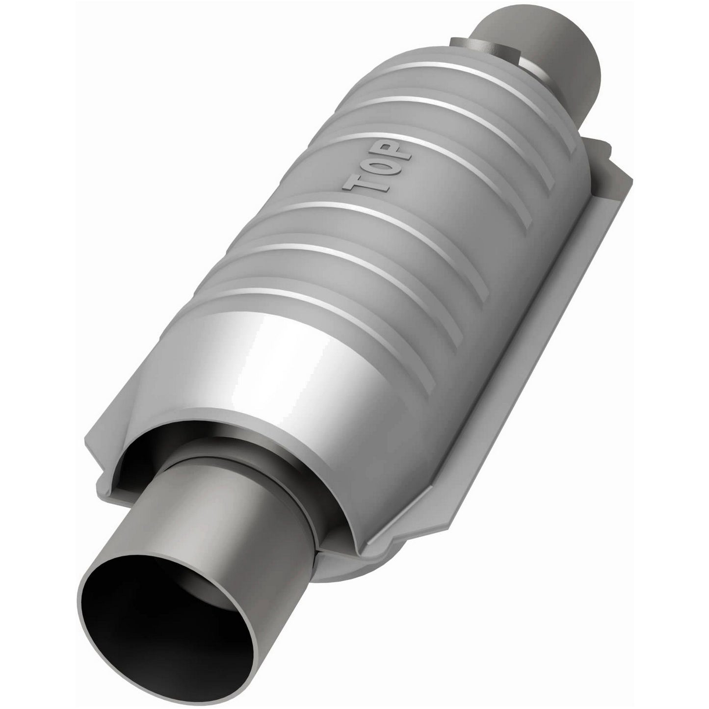 MagnaFlow California Grade CARB Compliant Universal Catalytic Converter