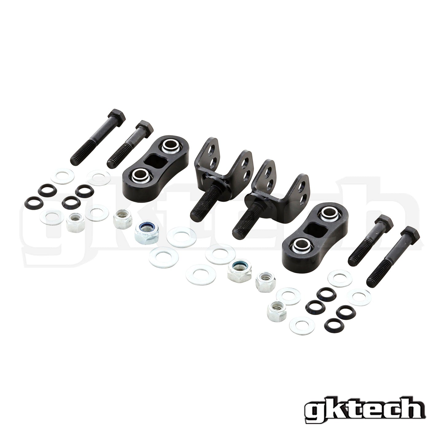 GKTECH 240sx Premium Spherical Swaybar Front End Links