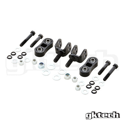 GKTECH 240sx Premium Spherical Swaybar Front End Links