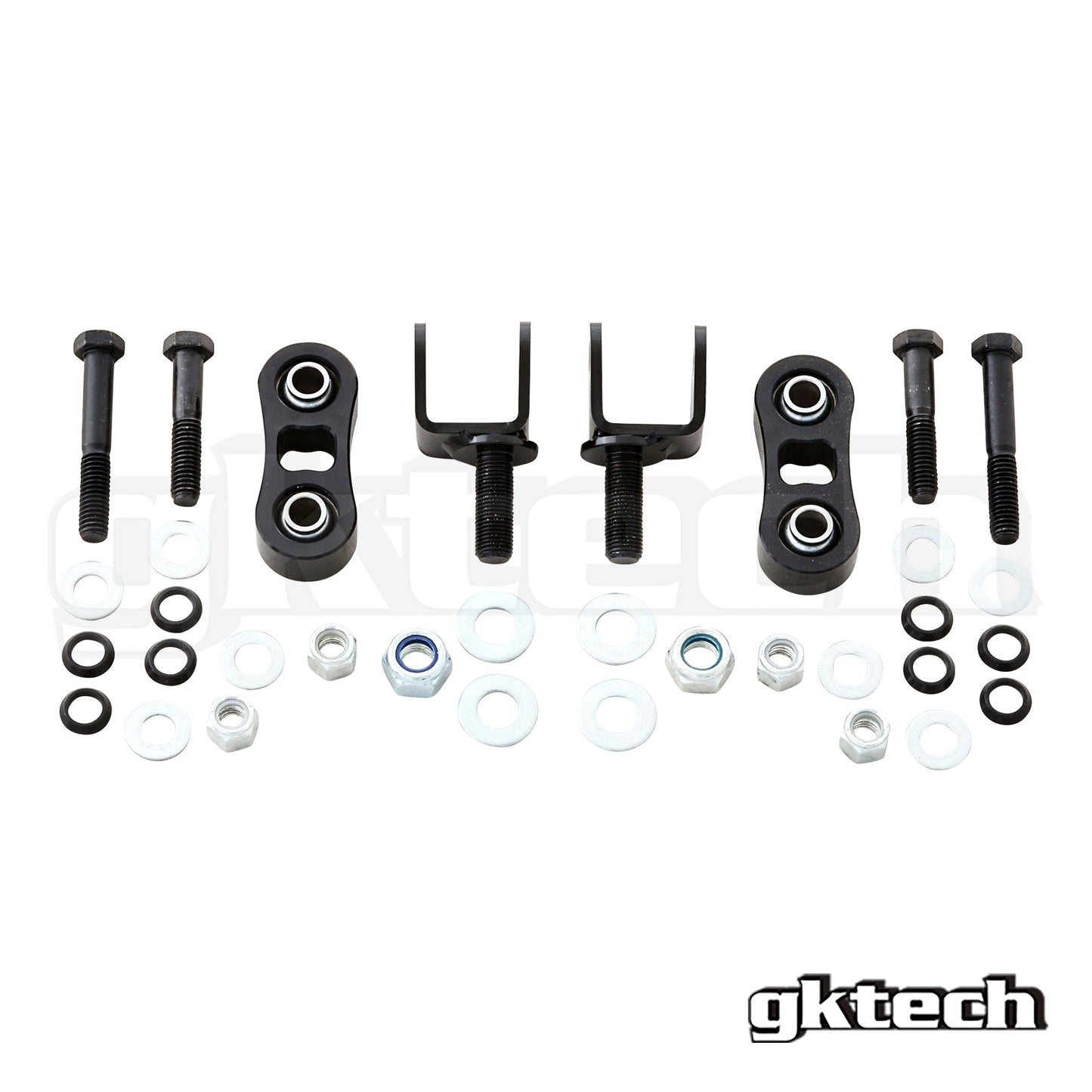 GKTECH 240sx Premium Spherical Swaybar Front End Links
