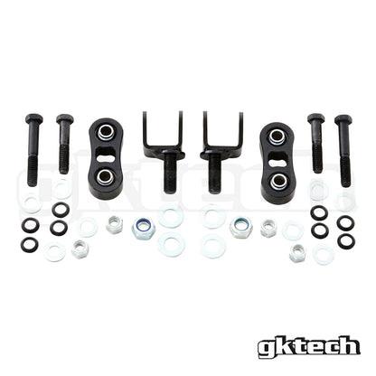 GKTECH 240sx Premium Spherical Swaybar Front End Links
