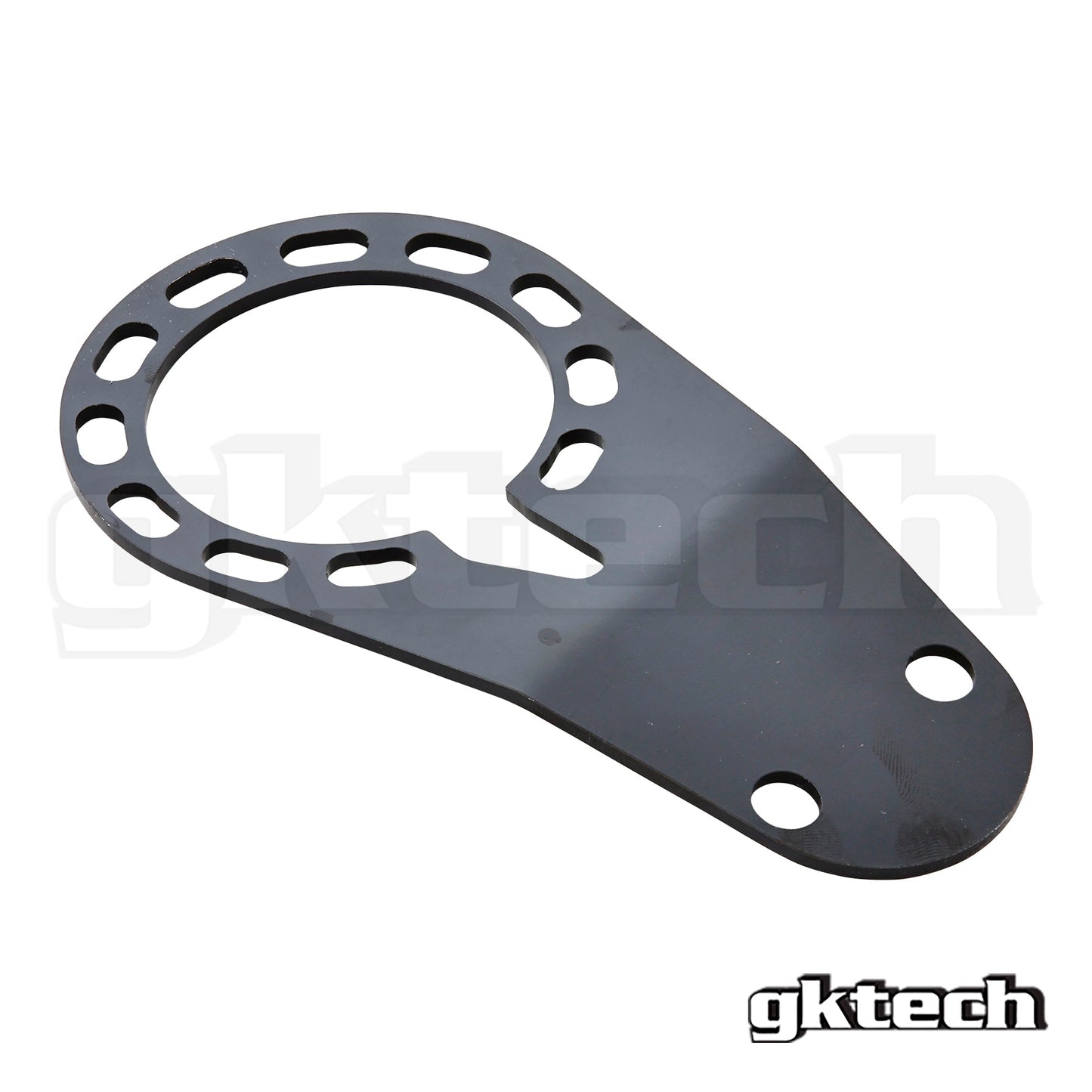 GKTech Z33 350z steering wheel control relocation bracket