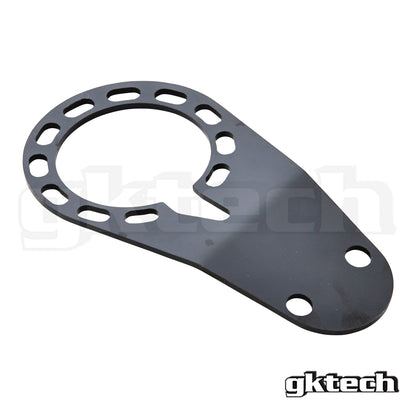 GKTech Z33 350z steering wheel control relocation bracket