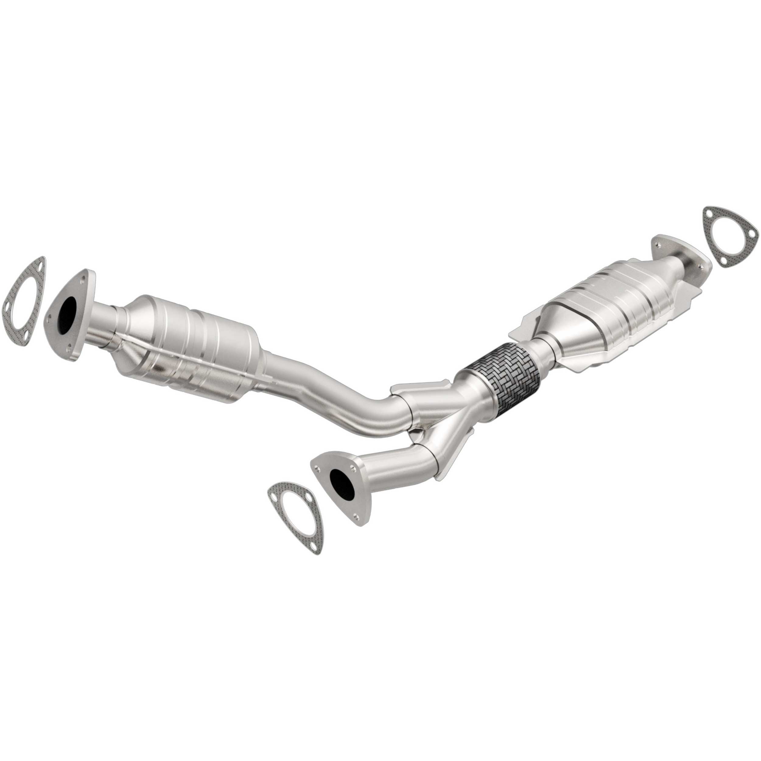 MagnaFlow Exhaust Products Catalytic Converter 441030