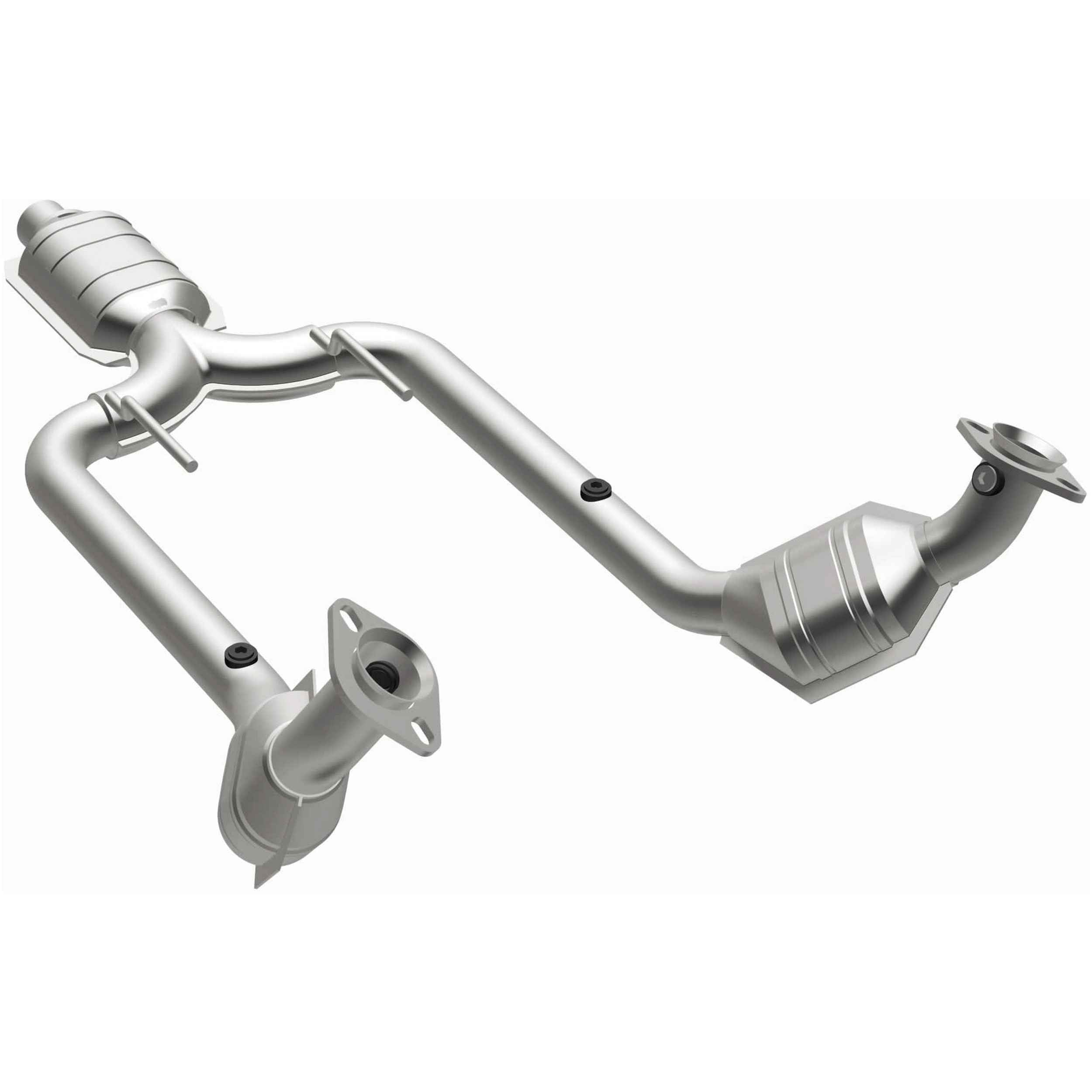 MagnaFlow California Grade CARB Compliant Direct-Fit Catalytic Converter