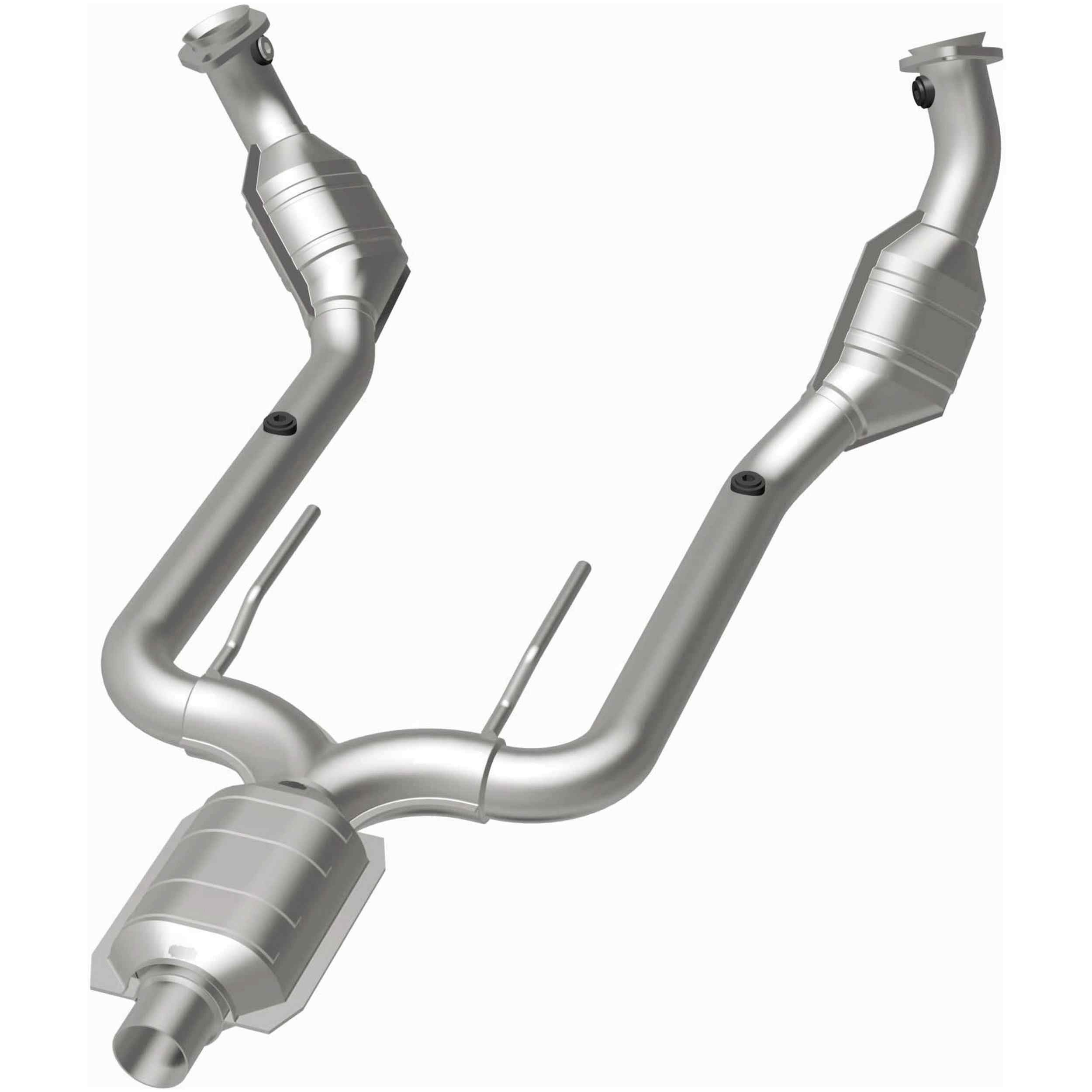 MagnaFlow California Grade CARB Compliant Direct-Fit Catalytic Converter
