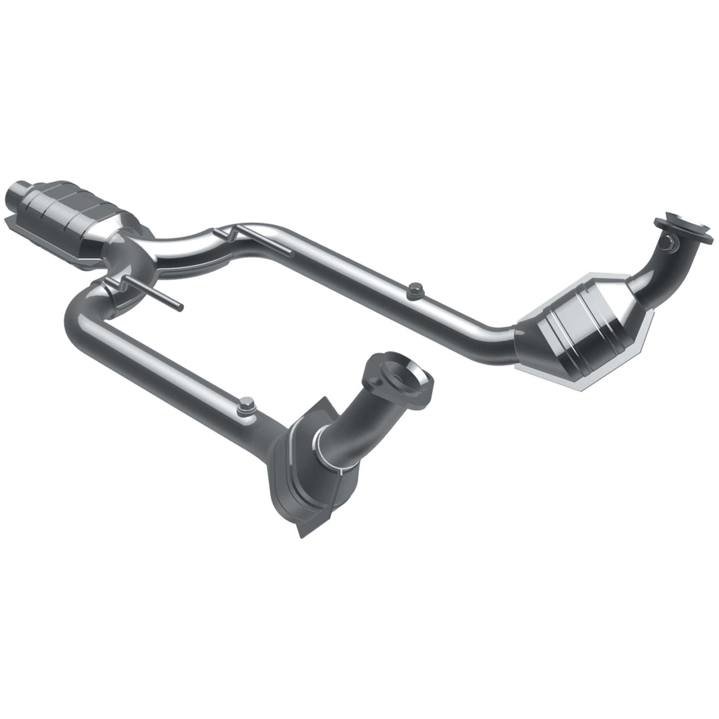 MagnaFlow California Grade CARB Compliant Direct-Fit Catalytic Converter