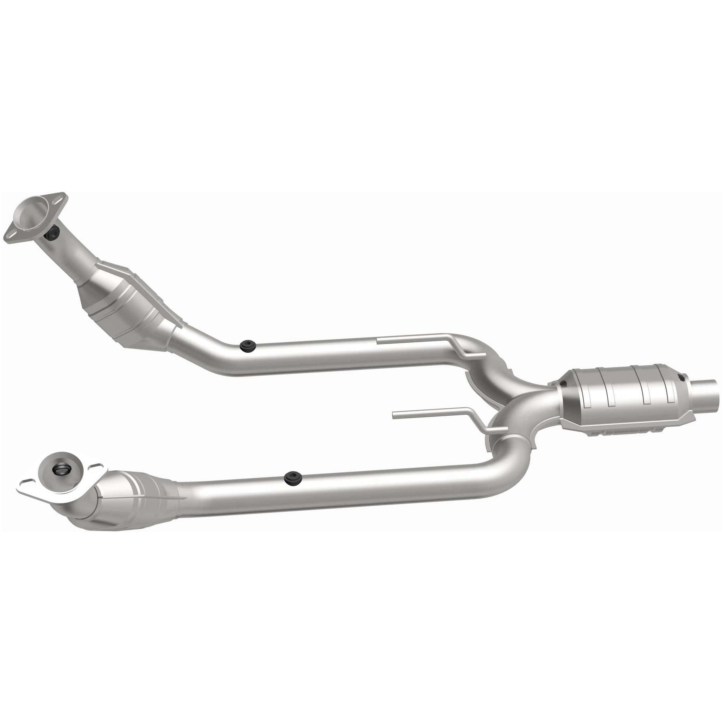 MagnaFlow California Grade CARB Compliant Direct-Fit Catalytic Converter