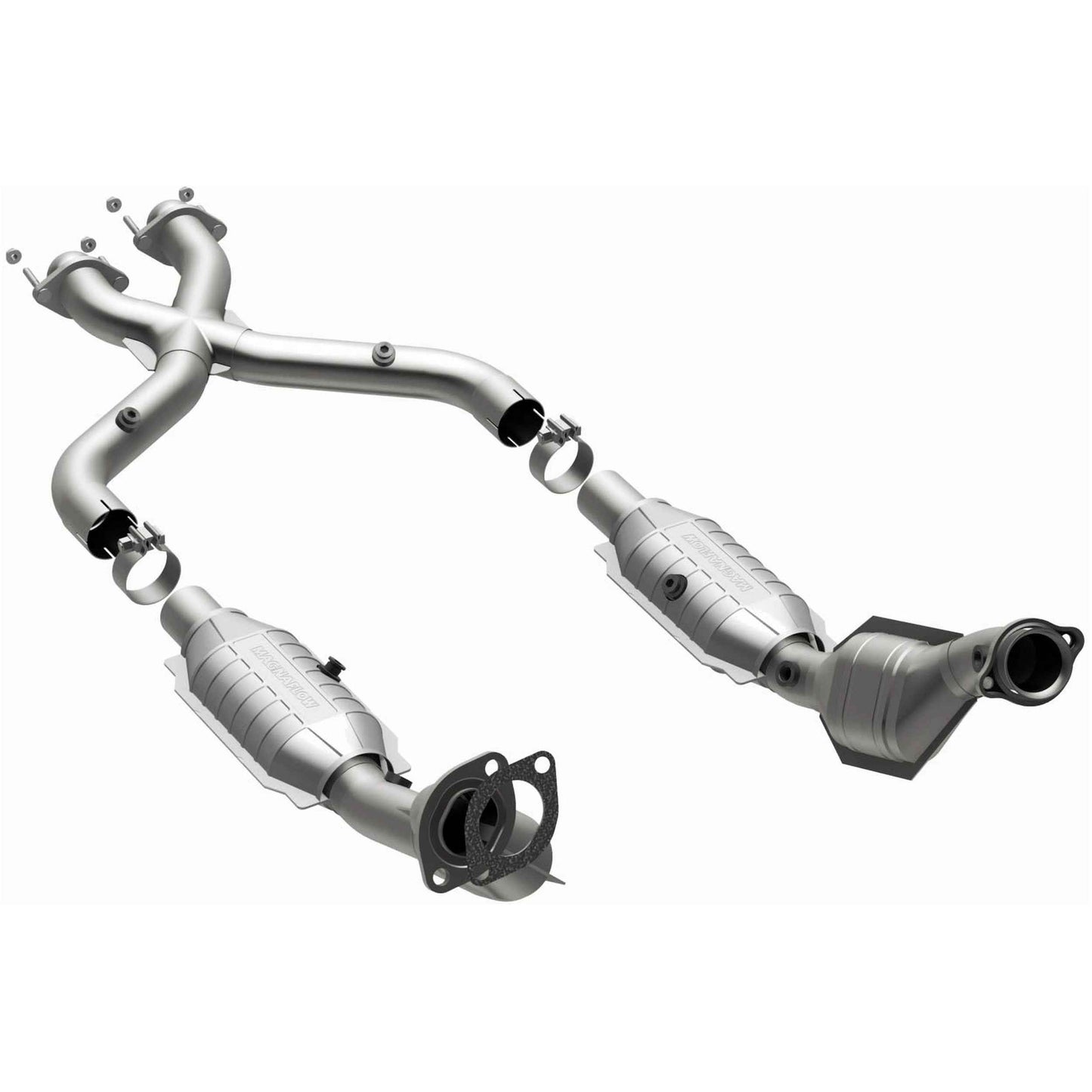 MagnaFlow Ford Mustang California Grade CARB Compliant Direct-Fit Catalytic Converter