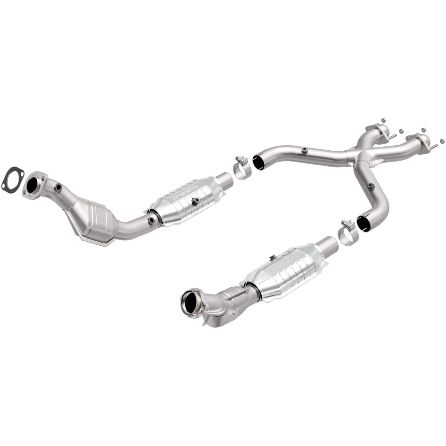 MagnaFlow Ford Mustang California Grade CARB Compliant Direct-Fit Catalytic Converter