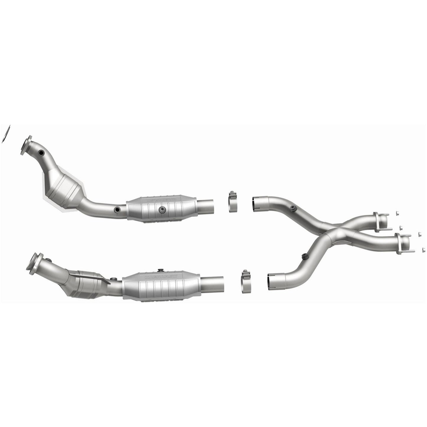 MagnaFlow Ford Mustang California Grade CARB Compliant Direct-Fit Catalytic Converter