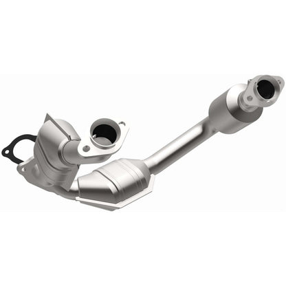 MagnaFlow California Grade CARB Compliant Direct-Fit Catalytic Converter