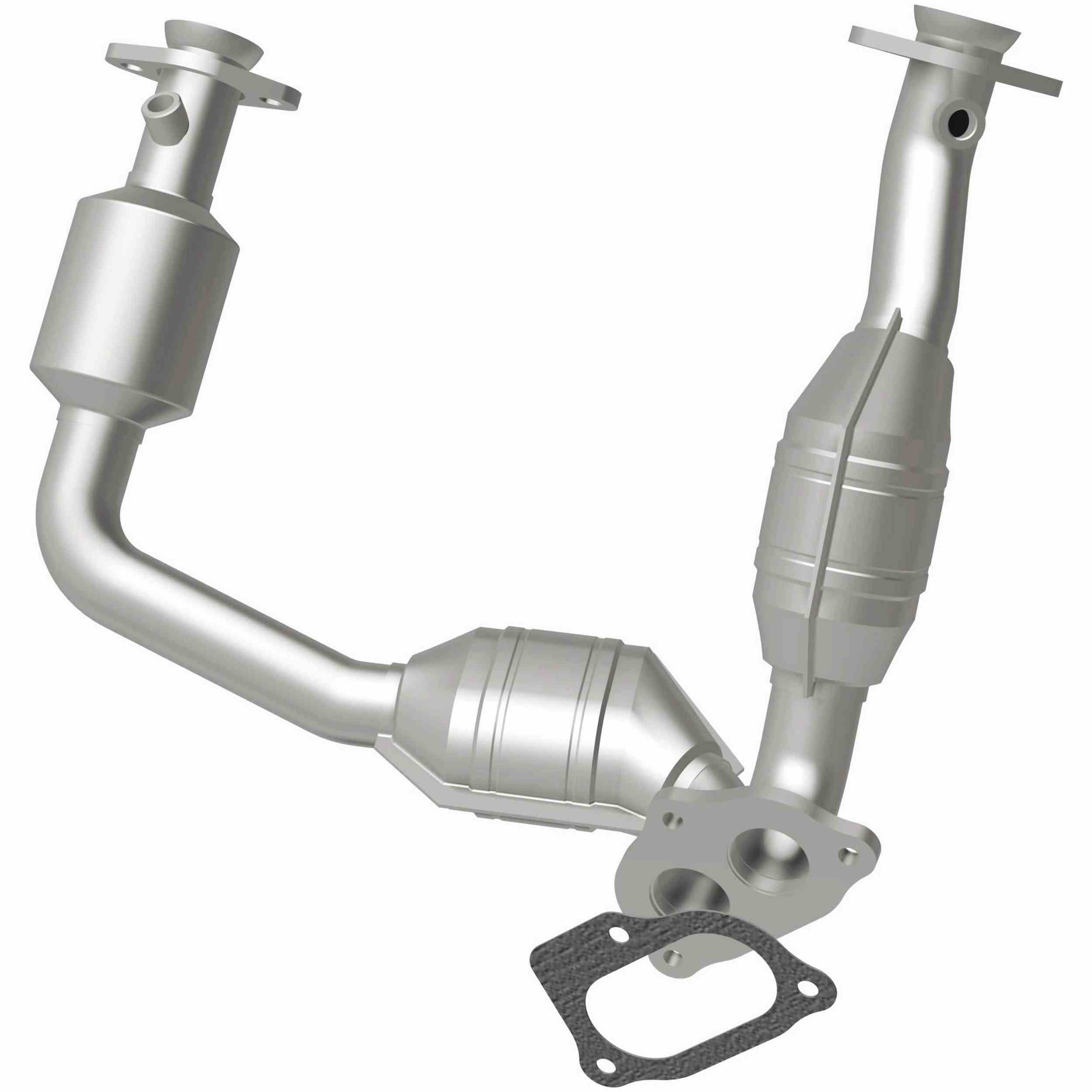 MagnaFlow California Grade CARB Compliant Direct-Fit Catalytic Converter