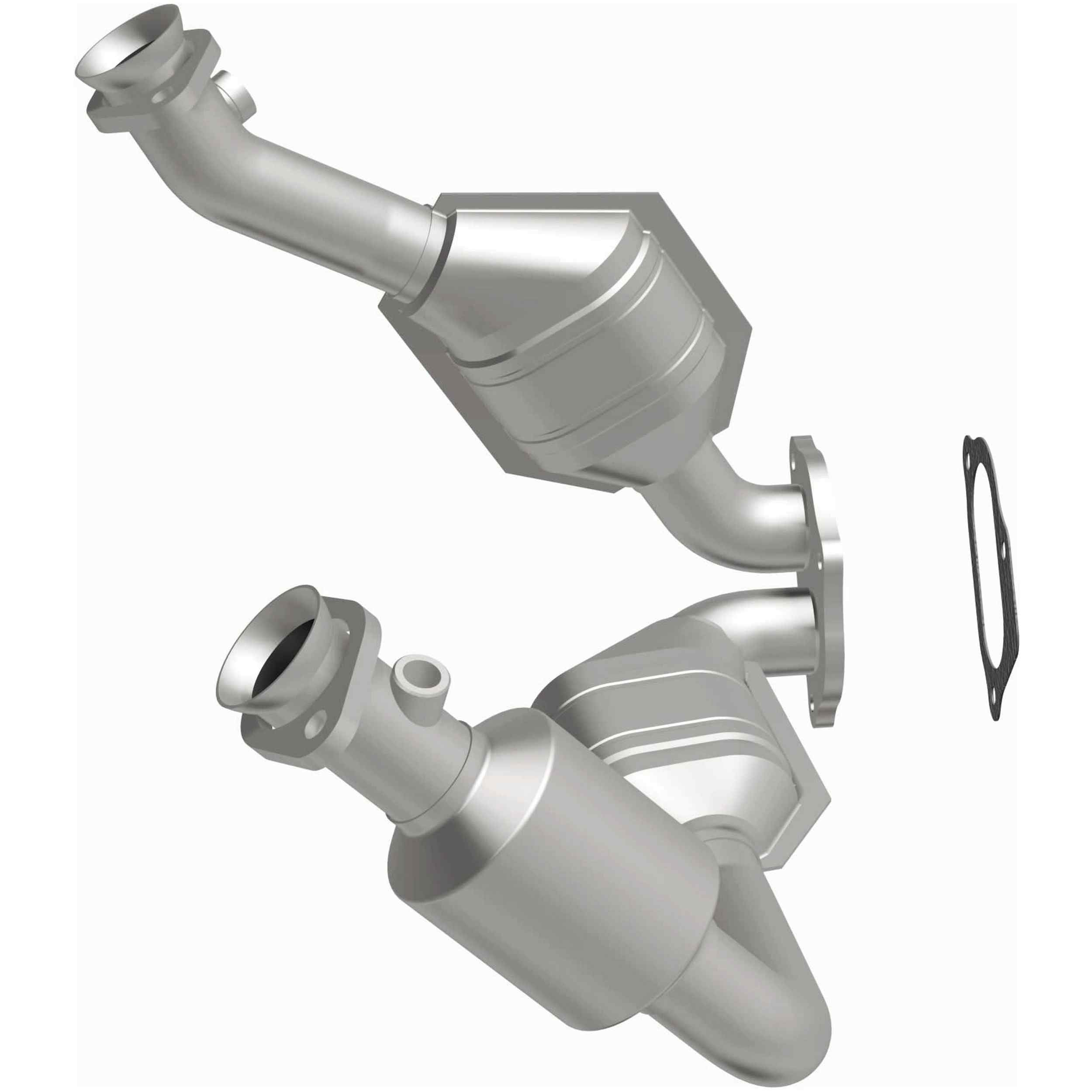MagnaFlow California Grade CARB Compliant Direct-Fit Catalytic Converter