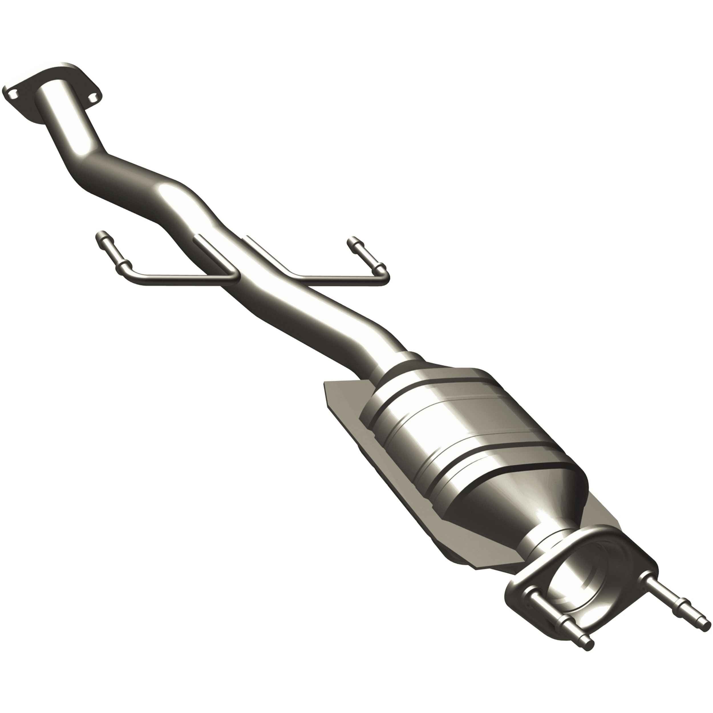 MagnaFlow Exhaust Products Catalytic Converter 441672