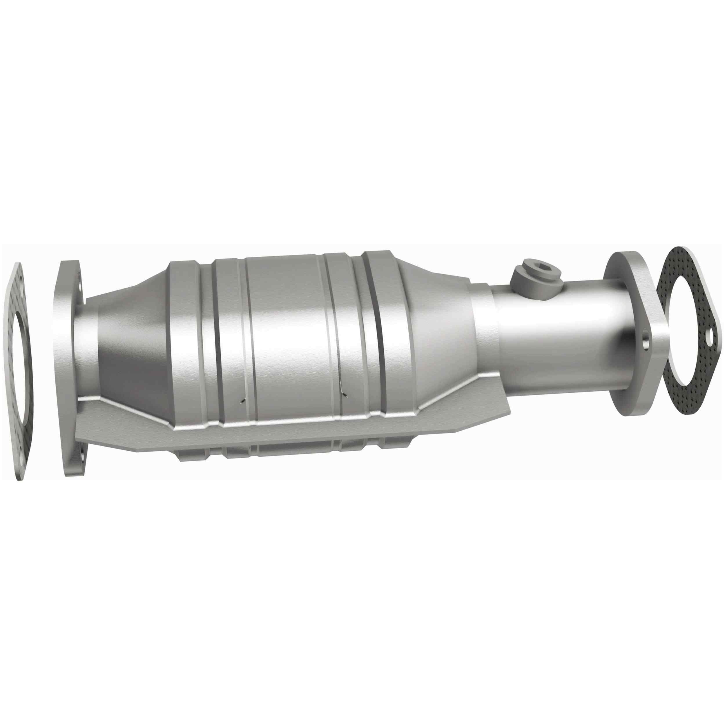 MagnaFlow Exhaust Products Catalytic Converter 441704