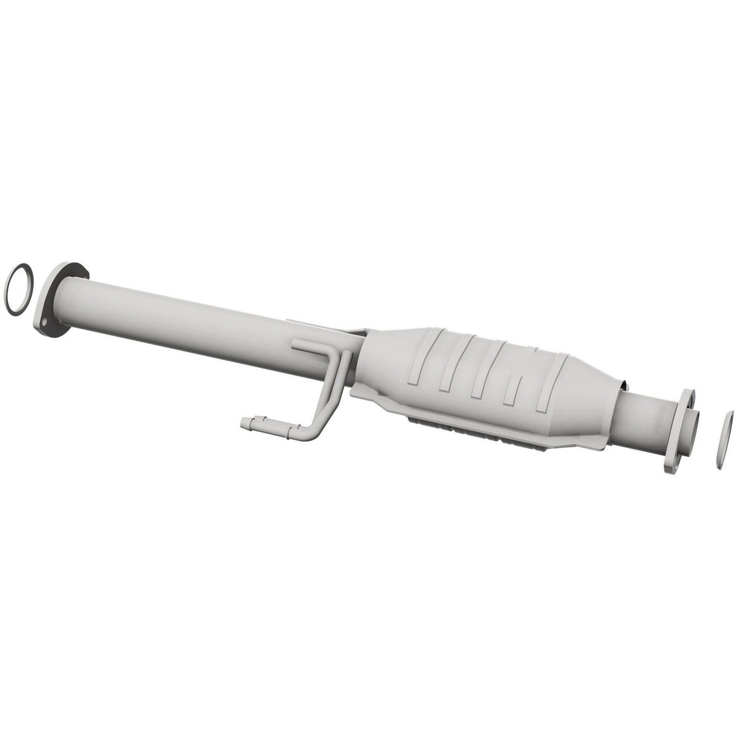 MagnaFlow Toyota Tacoma California Grade CARB Compliant Direct-Fit Catalytic Converter