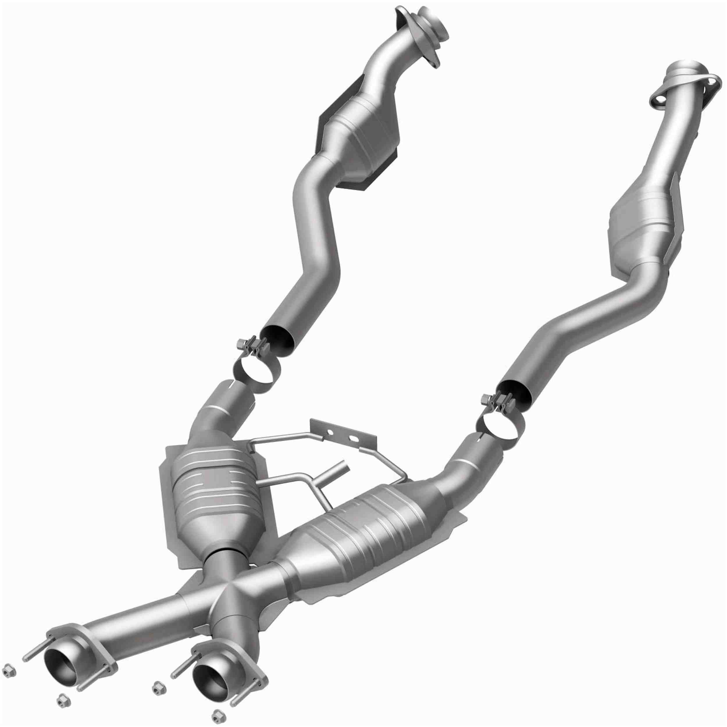 MagnaFlow Exhaust Products Catalytic Converter 444062
