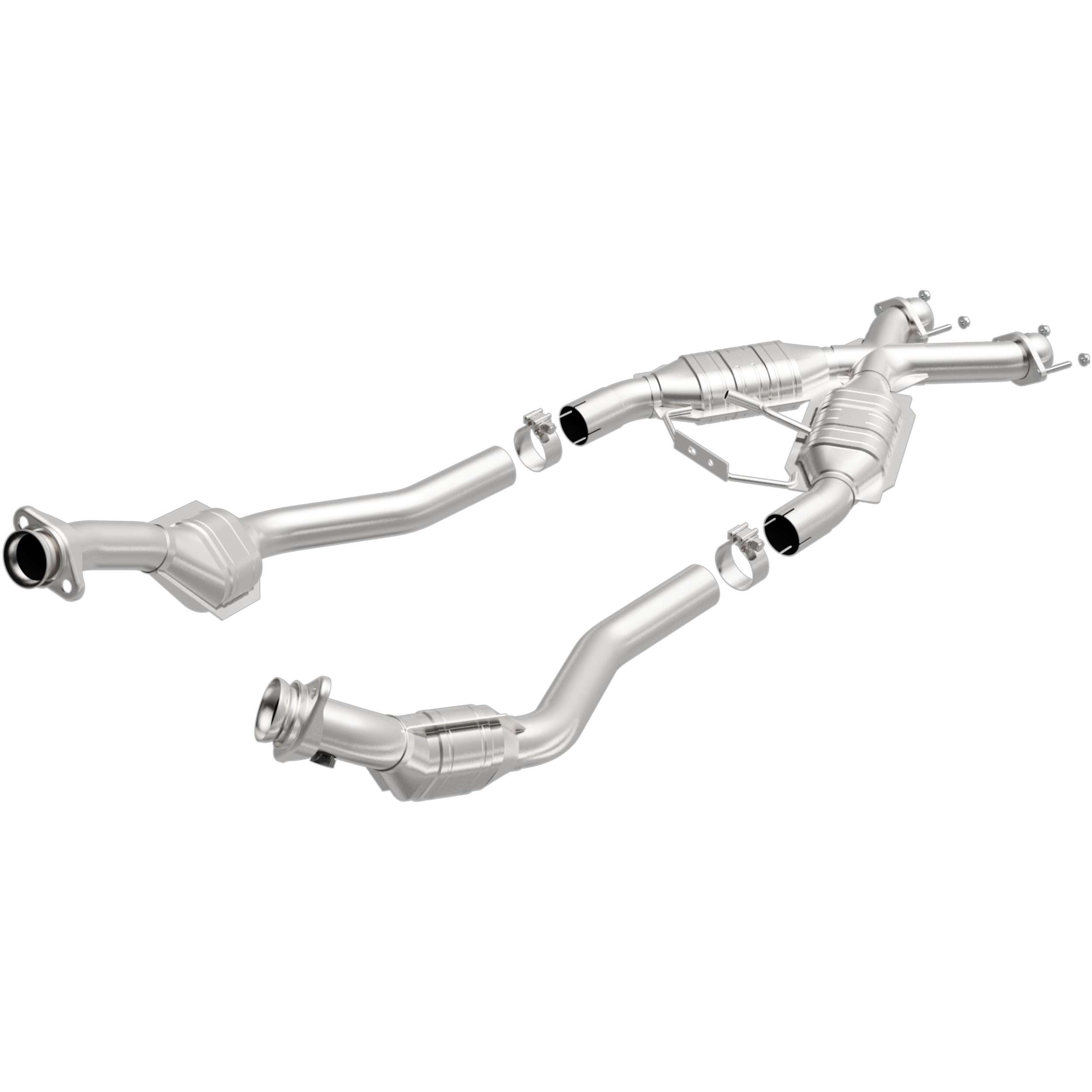 MagnaFlow Exhaust Products Catalytic Converter 444062