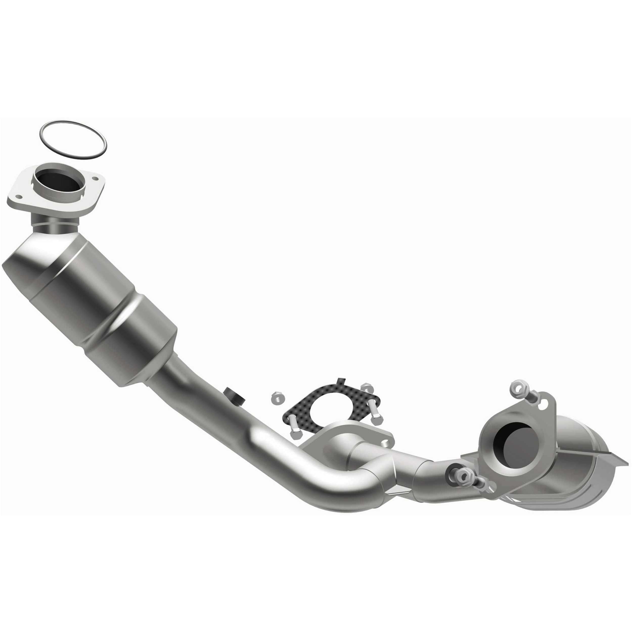 MagnaFlow Exhaust Products Catalytic Converter 444226