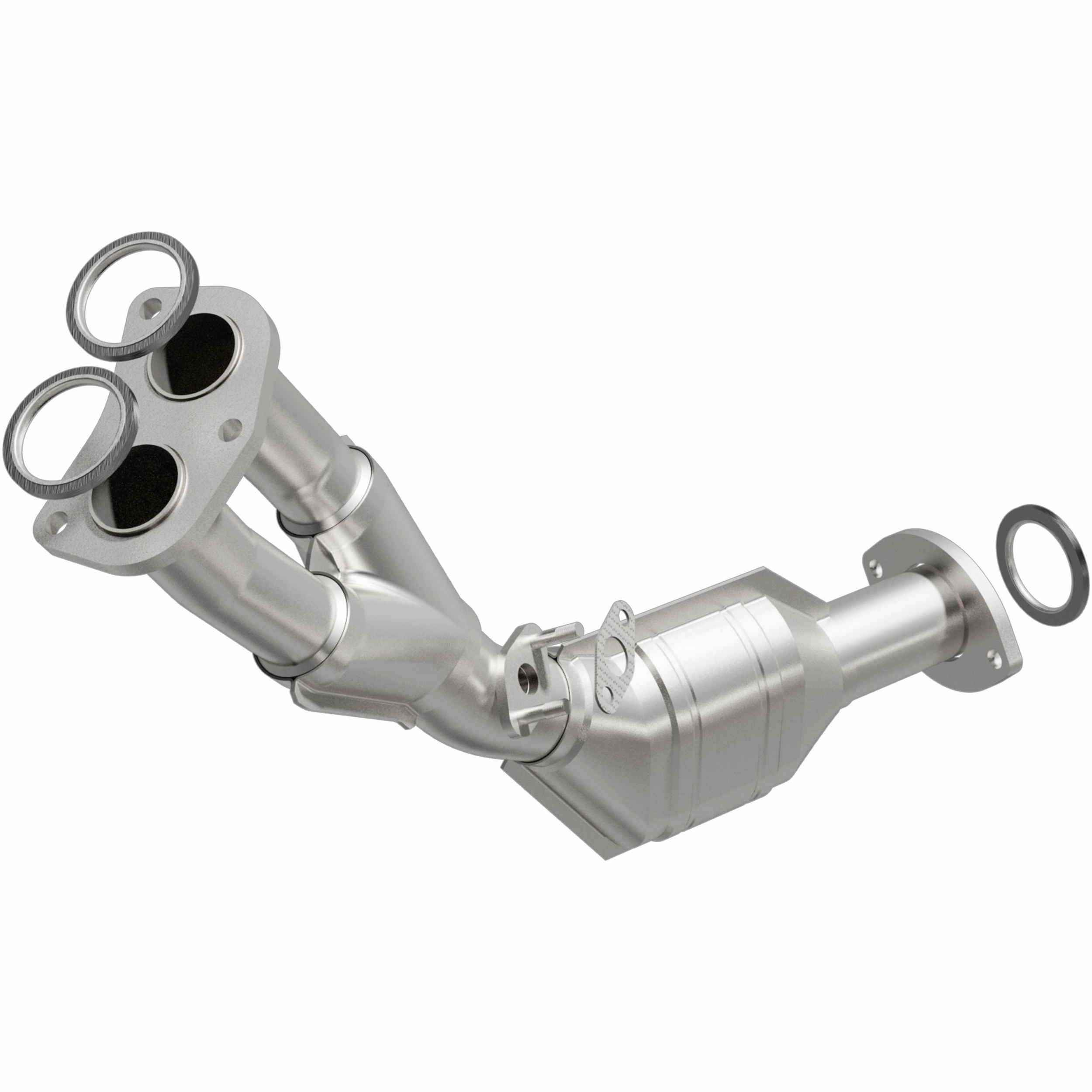 MagnaFlow Exhaust Products Catalytic Converter 444255