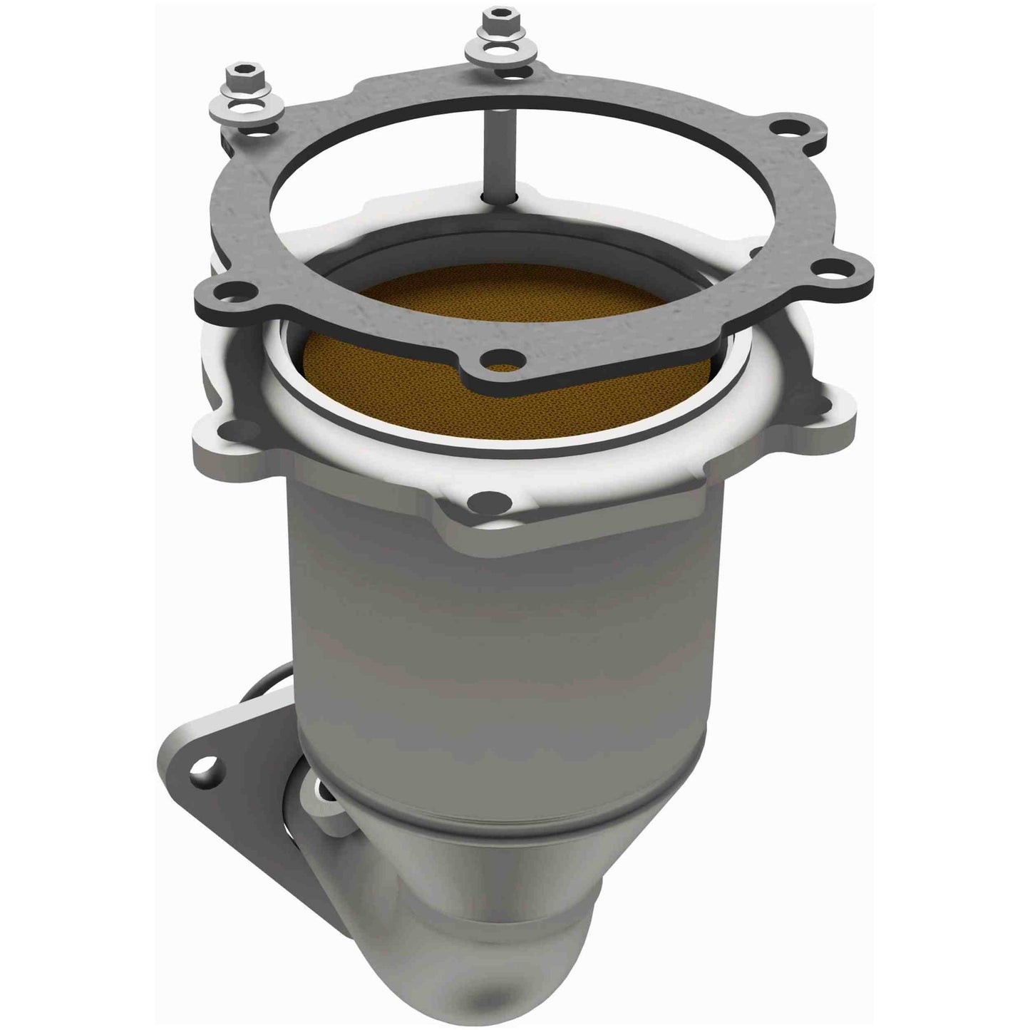MagnaFlow Exhaust Products Catalytic Converter 444311