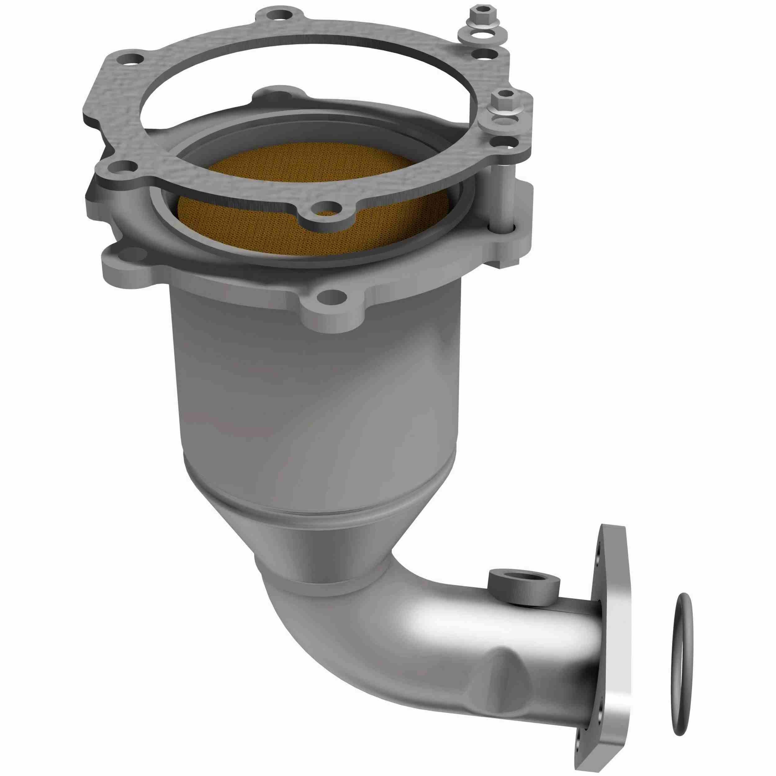 MagnaFlow Exhaust Products Catalytic Converter 444311